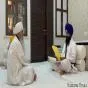 ਬਾਬਾ ਲੱਖਾ ਸਿੰਘ ਨਾਨਕਸਰ ਜਗਰਾਉਂ ਨੇ ਪੰਜਾਬ ਦੇ ਮੁੱਖ ਮੰਤਰੀ ਨਾਲ ਮੁਲਾਕਾਤ ਨੂੰ ਮੰਨਿਆ ਭੁੱਲ, ਸ੍ਰੀ ਅਕਾਲ ਤਖ਼ਤ ਸਾਹਿਬ ਵਿਖੇ ਸਪਸ਼ਟੀਕਰਨ ਸੌਂਪਿਆ