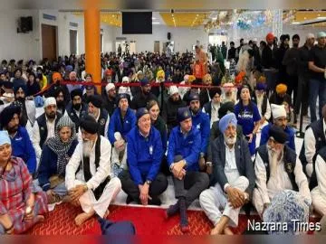 17 ਵਾਂ 2 ਦਿਨਾਂ ਸਿੱਖ ਚਿਲਡਰਨ ਡੇ ਚੜ੍ਹਦੀਕਲਾ  ਵਿੱਚ ਸਮਾਪਤ