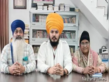 ਬਹਿਰੀਨ ਵਾਲੀ ਔਰਤ ਮਾਮਲੇ 'ਚ ਆਪਣੇ ਧੜੇ ਦਾ ਪੱਖ ਪੂਰਨ ਵਾਲੇ  ਧਾਮੀ ਅਸਤੀਫ਼ਾ ਦੇਣ : ਸਿੱਖ ਯੂਥ ਫੈਡਰੇਸ਼ਨ ਭਿੰਡਰਾਂਵਾਲਾ