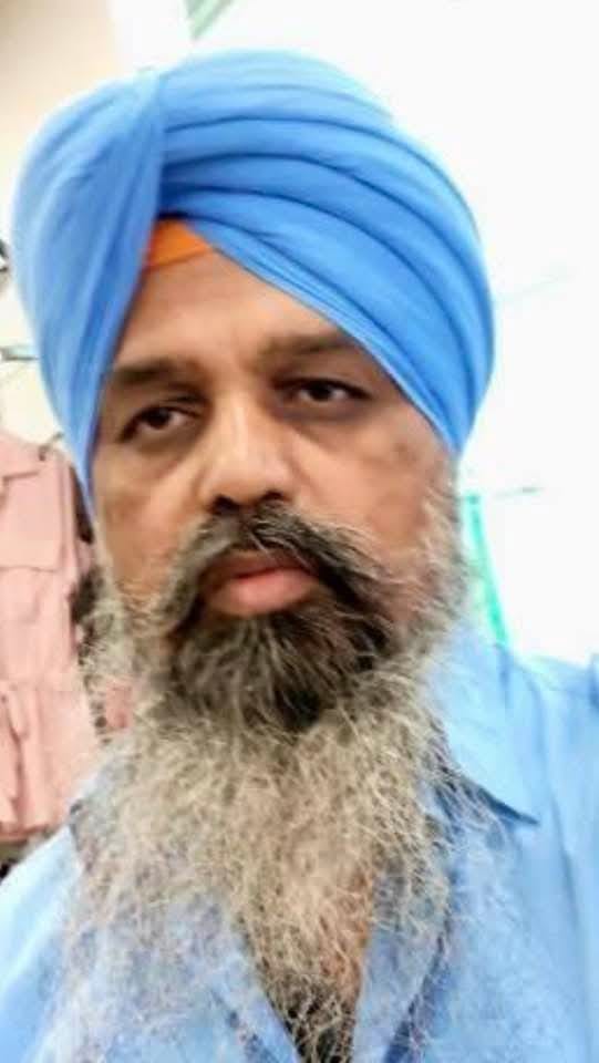 ਹਰਪ੍ਰੀਤ ਸਿੰਘ ਪੰਮਾ ,ਆਸਟਰੀਆ