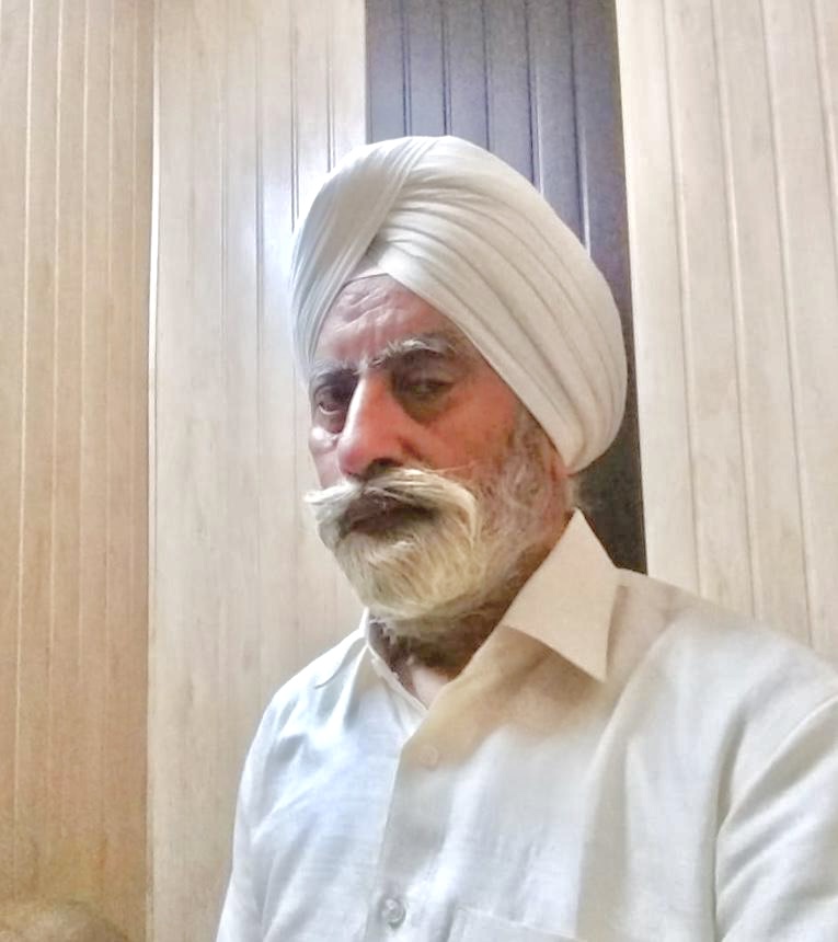  ਡਾ ਸਤਿੰਦਰ ਪਾਲ ਸਿੰਘ 