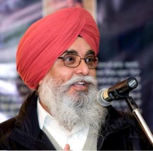 Tarlochan Singh Dupalpur