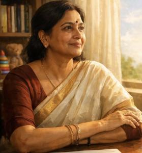 ਨਿਸ਼ਾ ਮਣੀ