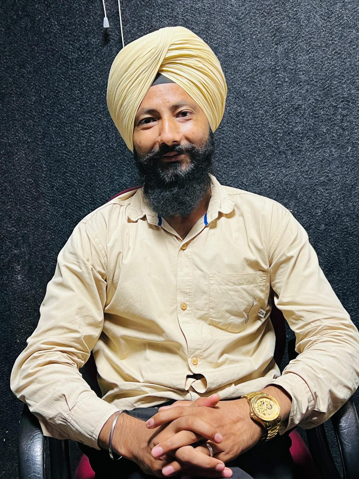 ਜੁਗਰਾਜ ਸਿੰਘ ਸਰਹਾਲੀ 