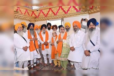 ਸ਼ਹੀਦ ਭਾਈ ਹਰਜਿੰਦਰ ਸਿੰਘ ਜਿੰਦਾ ਤੇ ਭਾਈ ਸੁਖਦੇਵ ਸਿੰਘ ਸੁੱਖਾ ਦੀ ਬਰਸੀ ਮਨਾਈ