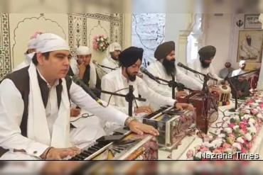 ਗੁਰੂ ਰਾਮ ਦਾਸ ਜੀ ਦੇ ਪ੍ਰਕਾਸ਼ ਪੁਰਬ ਮੌਕੇ ਗੁਰਦੁਆਰਾ ਸਾਹਿਬ ਦੇ ਵਿਸਥਾਰ ਦਾ ਐਲਾਨ