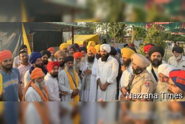 Centre and Punjab governments must enact strict and special law in matter of Sri Guru Granth Sahib’s desecration – Jathedar Kuldeep Singh Gargajj