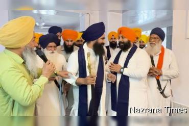 Instead of interfering in internal Sikh matters, Harjot Singh Bains should support in resolving Sikh issues: Jathedar Kuldeep Singh Gargajj