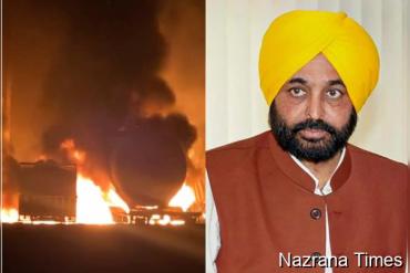 मुख्यमंत्री ने मंडियाला गाँव में हुए भीषण हादसे पर गहरा दुख प्रकट किया