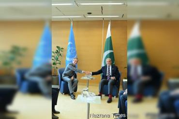 PM-UN-Development PM calls for renewed global commitment to sustainable, inclusive development