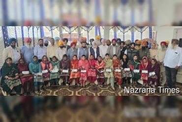 ਹੜ੍ਹ ਪ੍ਰਭਾਵਤਾਂ ਲਈ ਸਰਬੱਤ ਦਾ ਭਲਾ ਟਰੱਸਟ ਦਾ ਮੁੜ ਵੱਡਾ ਉਪਰਾਲਾ