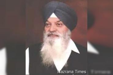 ਸਿੱਖ ਵਿਦਵਾਨ ਭਾਈ ਹਰਸਿਮਰਨ ਸਿੰਘ ਦੇ ਅਕਾਲ ਚਲਾਣੇ ’ਤੇ ਐਡਵੋਕੇਟ ਹਰਜਿੰਦਰ ਸਿੰਘ ਧਾਮੀ ਵੱਲੋਂ ਦੁੱਖ ਪ੍ਰਗਟ