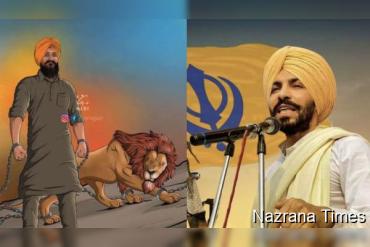 ਜਥੇਦਾਰ ਹਵਾਰੇ ਦਾ ਬੰਦੀ ਸਿੰਘਾਂ ਲਈ ਦੀਪ ਸਿੱਧੂ ਨੂੰ ਸੁਨੇਹਾ