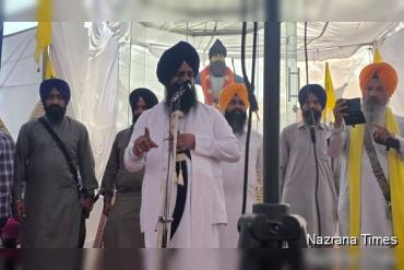 समाना पहुँचे जत्थेदार ज्ञानी कुलदीप सिंह गर्गज्ज, बेअदबी कानून पर विधायकों को चेतावनी