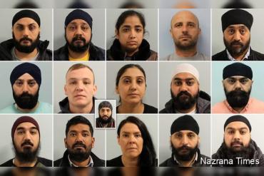 420 ਕਰੋੜ ਦੀ ਮਨੀ ਲਾਂਡਰਿੰਗ ਦਾ ਭਾਂਡਾ ਭੱਜਾ: ਲੰਡਨ ਤੋਂ ਦੁਬਈ ਤੱਕ ਨਸ਼ੇ ਦੀ ਕਮਾਈ ਅਤੇ ਮਨੁੱਖੀ ਤਸਕਰੀ ਦਾ ਵੱਡਾ ਨੈੱਟਵਰਕ ਬੇਨਕਾਬ