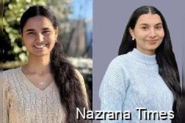 Two Punjabi-Origin Sisters Win Elections in Kelkheim, Germany