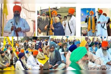 ਧਰਮ ਯੁੱਧ ਮੋਰਚੇ ‘ਚ ਭਾਈ ਸੁਖਜੀਤ ਸਿੰਘ ਖੋਸਾ ਸਾਥੀਆਂ ਸਮੇਤ ਸ਼ਾਮਲ — ਦੋਸ਼ੀਆਂ ਖ਼ਿਲਾਫ ਸਖ਼ਤ ਕਾਨੂੰਨ ਦੀ ਗੂੰਜ ਤੇਜ਼