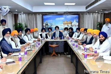 ਖ਼ਾਲਸਈ ਜਾਹੋ-ਜਲਾਲ ਨਾਲ ਮਨਾਈ ਜਾਵੇਗੀ ਸ੍ਰੀ ਕੀਰਤਪੁਰ ਸਾਹਿਬ ਦੇ 400 ਸਾਲਾ ਸਥਾਪਨਾ ਦਿਵਸ ਦੀ ਸ਼ਤਾਬਦੀ-ਐਡਵੋਕੇਟ ਧਾਮੀ