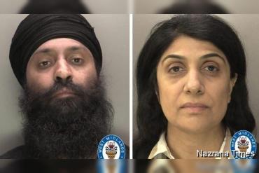 ਚੈਰਿਟੀ ਦੇ ਨਾਂ 'ਤੇ ਵੱਡੀ ਠੱਗੀ: 'ਸਿੱਖ ਯੂਥ UK' (SYUK) ਦੇ ਦਾਨ ਦਾ ਪੈਸਾ ਨਿੱਜੀ ਐਸ਼ੋ-ਆਰਾਮ ਲਈ ਵਰਤਣ ਵਾਲੀ ਭੈਣ-ਭਰਾ ਦੀ ਜੋੜੀ ਨੂੰ ਸਜ਼ਾ