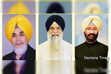 ਸੁਖਬੀਰ ਸਿੰਘ ਬਾਦਲ ਨੂੰ ਪੁਨਰ ਸੁਰਜੀਤ ਅਕਾਲੀ ਦਲ ਦੇ ਖਿਲਾਫ ਬੋਲਣ ਤੋਂ ਪਹਿਲਾਂ ਆਪਣੀ ਪੀੜੀ ਹੇਠਾਂ ਸੋਟੀ ਫੇਰਨੀ ਚਾਹੀਦੀ ਹੈ - ਢੀਂਡਸਾ, ਵਡਾਲਾ, ਛੋਟੇਪੁਰ।