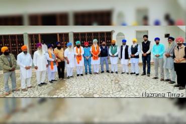 ਭੱਠਲ ਭਾਈਕੇ ਵਿਖੇ ਅਕਾਲੀ ਦਲ ਦੀ ਵਰਕਰ ਮੀਟਿੰਗ- ਬ੍ਰਹਮਪੁਰਾ ਨੂੰ ਮਿਲਿਆ ਭਰਪੂਰ ਸਮਰਥਨ