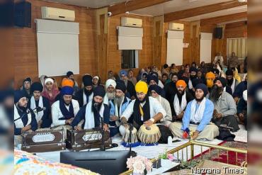 ਨਿਊਜ਼ੀਲੈਂਡ (ਆਕਲੈਂਡ ) ਵਿਖੇ ਸ਼ਹੀਦਾਂ ਦੀ ਯਾਦ ਵਿੱਚ 5 ਦਿਨਾਂ ਇੰਟਰਨੈਸ਼ਨਲ ਅਖੰਡ ਕੀਰਤਨ ਸਮਾਗਮ ਕਰਵਾਏ