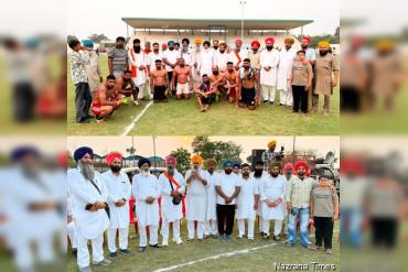 ਗੁਰੂ ਅਰਜਨ ਦੇਵ ਜੀ ਦੇ ਆਗਮਨ ਦਿਵਸ ਮੌਕੇ ਕਰਵਾਇਆ ਕਬੱਡੀ ਟੂਰਨਾਮੈਂਟ