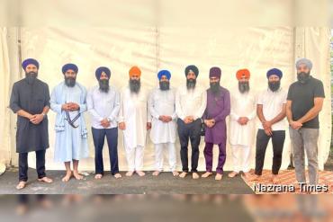 ਗੁਰਦੁਆਰਾ ਸਿੰਘ ਸਭਾ ਰੋਦੀਗੋ ਮਾਨਤੋਵਾ ਵਿਖੇ ਸ਼ਹੀਦੀ ਸਮਾਗਮ ਤੇ ਗੁਰਮਤਿ ਗਿਆਨ ਮੁਕਾਬਲੇ ਅਤੇ ਵਿਦਿਆਲੇ ਦੀ ਪਹਿਲੀ ਵਰ੍ਹੇਗੰਢ 5 ਜੁਲਾਈ ਨੂੰ