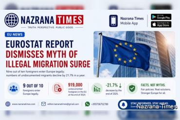 The Truth About Migration in Europe: The Difference Between Reality and Propaganda