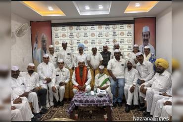 दिल्ली के ताल कटोरा स्टेडियम में होने वाले राष्ट्रीय सम्मेलन में पंजाब प्रदेश कांग्रेस सेवा दल के सैकड़ो कार्यकर्ता होंगे शामिल, सुभाष भार्गव