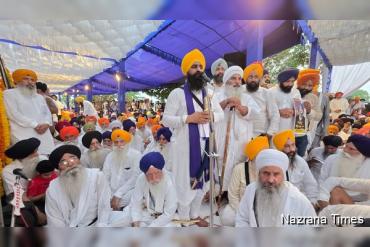 ਹਰੀਕੇ ਪੱਤਣ ਵਿਖੇ ਸ੍ਰੀ ਅਕਾਲ ਤਖ਼ਤ ਸਾਹਿਬ ਵੱਲੋਂ ਭਾਈ ਜਸਵੰਤ ਸਿੰਘ ਖਾਲੜਾ ਸਮੇਤ ਸਮੂਹ ਸ਼ਹੀਦਾਂ ਦੀ ਯਾਦ ’ਚ ਅਰਦਾਸ ਸਮਾਗਮ