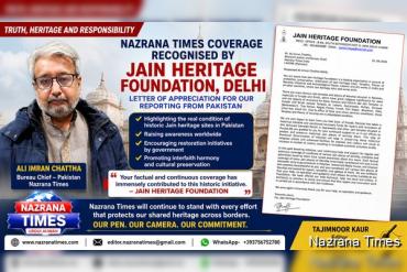 Protecting Heritage Is Not Just News—It Is Our Journalistic Responsibility