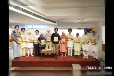 ਪਾਠ-ਭੇਦਾਂ ਦੇ ਮਸਲੇ ’ਤੇ ਸਰਬੱਤ ਖ਼ਾਲਸਾ ਜਥੇਬੰਦੀ ਨੇ ਕਿਤਾਬ ਕੀਤੀ ਜਾਰੀ, ਪਹਿਲੇ 13 ਪੰਨਿਆਂ ਦੇ ਸੁਧਾਈ ਲਈ ਤਿਆਰ ਖਰੜੇ ਦੀ ਜਾਂਚ ਕਰਨ ਦੀ SGPC ਨੂੰ  ਅਪੀਲ