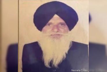 ਮਾਸਟਰ ਸੁਚਾ ਸਿੰਘ ਝਾੜੂ ਨੰਗਲ ਨੇਕੀ ਅਤੇ ਲੋਕ ਸੇਵਾ ਦੀ ਚਲਦੀ ਫਿਰਦੀ ਯੂਨੀਵਰਿਸਟੀ ਸਨ – ਸੰਤੋਖ ਸਿੰਘ ਭਲਾਈਪੁਰ