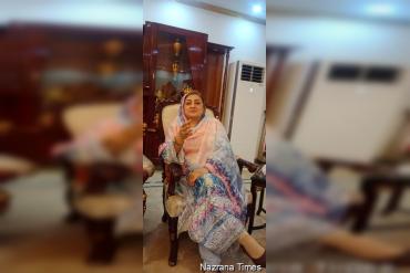 “ਮੇਰਾ ਜਿੱਤਿਆ ਹੋਇਆ ਫਤਵਾ ਖੋਹਿਆ ਗਿਆ”: ਸਬਾ ਦੀਵਾਨ ਵੱਲੋਂ AJK ਚੋਣਾਂ ’ਚ ਧਾਂਦਲੀ ਦੇ ਦੋਸ਼, ਹਾਈ ਕੋਰਟ ਜਾਣ ਦਾ ਐਲਾਨ