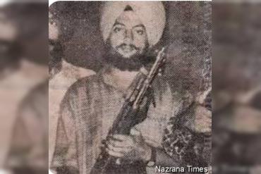ਸ਼ਾਂਤ ਸੁਭਾਅ, ਦਲੇਰ ਅਤੇ ਦਿ੍ੜ ਇਰਾਦੇ ਵਾਲੇ ਸ਼ਹੀਦ ਭਾਈ ਸੁਖਚੈਨ ਸਿੰਘ ਦੁਗਾਲ