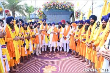 ਨਸ਼ਿਆਂ ਨਾਲ ਪੰਜਾਬ ਦੀ ਜਵਾਨੀ ਹੋ ਰਹੀ ਤਬਾਹ, ਸਰਕਾਰਾਂ ਦੀ ਝਾਕ ਛੱਡ ਕੇ ਲੋਕਾਂ ਨੂੰ ਖ਼ੁਦ ਇਕਜੁੱਟ ਹੋਣ ਦੀ ਲੋੜ- ਗਿਆਨੀ ਕੁਲਦੀਪ ਸਿੰਘ ਗੜਗੱਜ