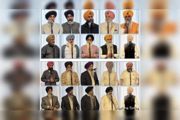 ਜਰਮਨੀ ਦੇ ਗੁਰਦੁਆਰਾ ਪ੍ਰਬੰਧਕਾਂ, ਸਿੱਖ ਪ੍ਰਚਾਰਕਾਂ ਤੇ ਸੁਹਿਰਦ ਸਿੱਖਾਂ ਦੀ ਇਤਿਹਾਸਕ ਪੰਥਕ ਇਕੱਤਰਤਾ