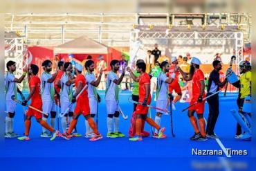 एशियाई खेल 2026: भारत ने रोमांचक हॉकी सेमीफाइनल में पाकिस्तान को 4-3 से हराया, फाइनल में बनाई जगह