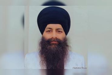 ਮਾਨ ਦਲ ਦੇ ਨੌਜਵਾਨ ਆਗੂ ਭਾਈ ਸੰਦੀਪ ਸਿੰਘ ਖ਼ਾਲਸਾ ਦੇ ਅਕਾਲ ਚਲਾਣੇ ’ਤੇ ਫੈਡਰੇਸ਼ਨ ਭਿੰਡਰਾਂਵਾਲਾ ਵੱਲੋਂ ਡੂੰਘੇ ਦੁੱਖ ਦਾ ਪ੍ਰਗਟਾਵਾ