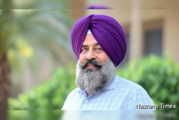 ਪੰਜਾਬ ਕਾਂਗਰਸ ਦੇ ਨਵੇਂ ਪ੍ਰਧਾਨ ਸ. ਪਰਗਟ ਸਿੰਘ