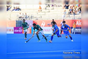 Pakistan Beat South Korea 5–3 to Win Asian Games Hockey Bronze After 12 Years