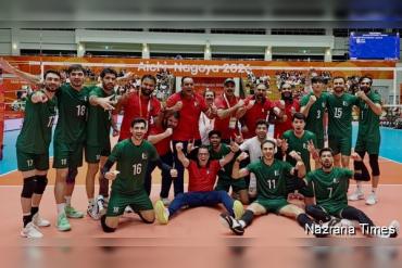 Pakistan Beat China 3–0 to Win Asian Games Volleyball Bronze After 64-Year Wait