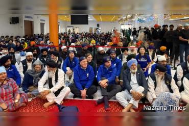 17 ਵਾਂ 2 ਦਿਨਾਂ ਸਿੱਖ ਚਿਲਡਰਨ ਡੇ ਚੜ੍ਹਦੀਕਲਾ  ਵਿੱਚ ਸਮਾਪਤ