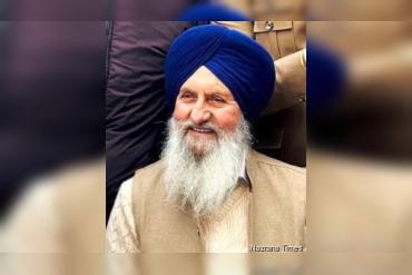 ਸ਼੍ਰੋਮਣੀ ਕਮੇਟੀ ਮੈਂਬਰ ਸ. ਅਮਰਜੀਤ ਸਿੰਘ ਭਲਾਈਪੁਰ ਦੇ ਅਕਾਲ ਚਲਾਣੇ ’ਤੇ ਐਡਵੋਕੇਟ ਧਾਮੀ ਵੱਲੋਂ ਦੁੱਖ ਪ੍ਰਗਟ