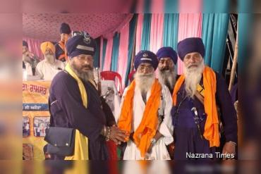 ਉਸਤਾਦ ਪ੍ਰੇਮ ਸਿੰਘ ਭਾਟੀਆ ਤੇ ਉਸਤਾਦ ਹਰਬੰਸ ਸਿੰਘ ਅਰੋੜਾ ਦੀ ਯਾਦ ’ਚ ਸਲਾਨਾ ਗੱਤਕਾ ਪ੍ਰਦਰਸ਼ਨੀ ਕਰਵਾਈ : ਭਾਈ ਹਰੀ ਸਿੰਘ ਖ਼ਾਲਸਾ