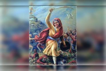 ਸਫਰ-ਏ-ਸ਼ਹਾਦਤ ਸਿੱਖ ਇਤਿਹਾਸ ਦੀ ਪਹਿਲੀ ਸ਼ਹੀਦ ਬੀਬੀ ਭਿੱਖਾ ਸਿੰਘ ਜੀ ਅਤੇ ਸਮੁੱਚੇ ਪਰਿਵਾਰ ਦੀਆਂ ਸ਼ਹਾਦਤਾਂ ਨੂੰ ਨਤਮਸਤਕ ਹੁੰਦਿਆਂ...