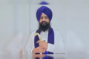 ਆਲਮਗੀਰ ਗੁਰਦੁਆਰਾ ਸਾਹਿਬ ਦੇ ਲੰਗਰ ਹਾਲ ’ਤੇ ਹਮਲੇ ਦੀ ਜਥੇਦਾਰ ਗਿਆਨੀ ਕੁਲਦੀਪ ਸਿੰਘ ਗੜਗੱਜ ਵੱਲੋਂ ਸਖ਼ਤ ਨਿੰਦਾ