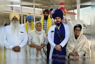 ਸ਼ਹੀਦ ਭਾਈ ਹਰਜਿੰਦਰ ਸਿੰਘ ਜਿੰਦਾ ਅਤੇ ਸ਼ਹੀਦ ਭਾਈ ਸੁਖਦੇਵ ਸਿੰਘ ਸੁੱਖਾ ਦੇ ਸ਼ਹੀਦੀ ਸਮਾਗਮ ’ਚ ਵੱਧ ਚੜ੍ਹ ਕੇ ਪਹੁੰਚਣ ਸੰਗਤਾਂ : ਭਾਈ ਰਣਜੀਤ ਸਿੰਘ ਦਮਦਮੀ ਟਕਸਾਲ