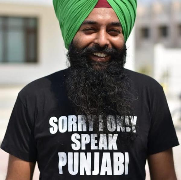 ਸਿਰਫ ਅੱਜ ਲਈ ਹੀ ਸਾਡਾ ਰਵਿਦਾਸ ਹੋ ਗਿਆ